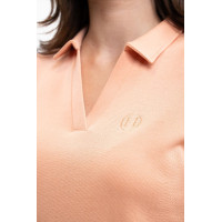 Davina-Reitkleid Harcour Marine Marineblau