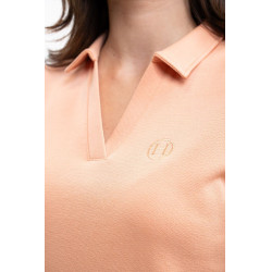 Davina-Reitkleid Harcour Aprikose Orange