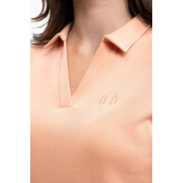 Davina-Reitkleid Harcour Aprikose Orange