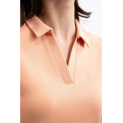 Davina-Reitkleid Harcour Aprikose Orange