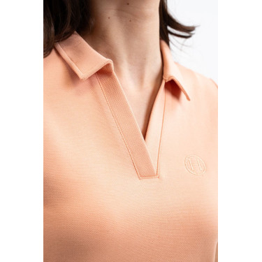 Davina-Reitkleid Harcour Aprikose Orange