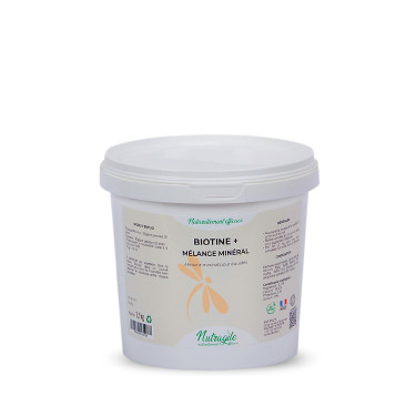 Nutragile Biotin+