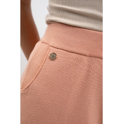 Kurze Saya Harcour Aprikose Orange