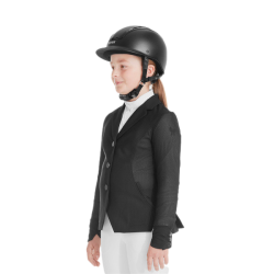 Turnierjacke Aeromade Horse Pilot Mädchen