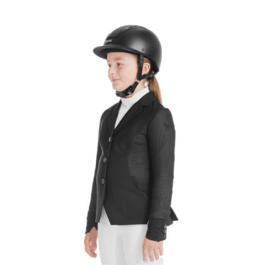 Turnierjacke Aeromade Horse Pilot Mädchen Turnierjacke Aeromade Horse Pilot Mädchen