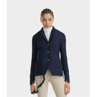 Turnierjacke Aeromesh Horse Pilot Damen Marine Marineblau Turnierjacke Aeromesh Horse Pilot Damen Marine Marineblau