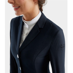 Turnierjacke Aeromesh Horse Pilot Damen Marine Marineblau Turnierjacke Aeromesh Horse Pilot Damen Marine Marineblau