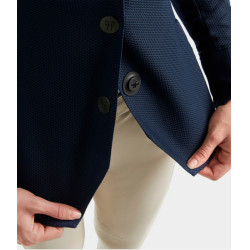 Turnierjacke Aeromesh Horse Pilot Damen Marine Marineblau Turnierjacke Aeromesh Horse Pilot Damen Marine Marineblau