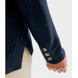 Turnierjacke Aeromesh Horse Pilot Damen Marine Marineblau Turnierjacke Aeromesh Horse Pilot Damen Marine Marineblau