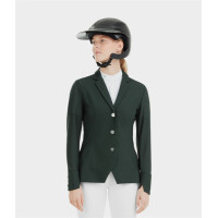 Turnierjacke Aeromesh Horse Pilot Damen Schwarz Turnierjacke Aeromesh Horse Pilot Damen Schwarz