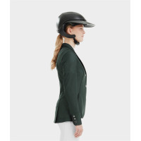 Turnierjacke Aeromesh Horse Pilot Damen Schwarz Turnierjacke Aeromesh Horse Pilot Damen Schwarz