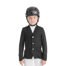 Turnierjacke Aeromesh Horse Pilot Jungen