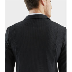 Aeromesh Turnierjacke Horse Pilot Herren Schwarz