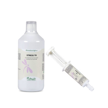 Nutragile Stress TR Injektionsspritze