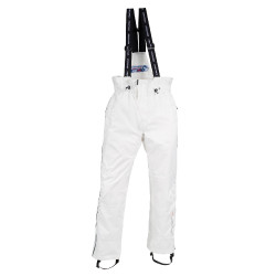Pantalon de course toutes saisons Finn-Tack Pro Blanc