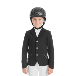Turnierjacke Aerotech Horse Pilot Jungen