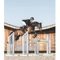 Aerotech Turnierjacke Horse Pilot Herren Schwarz Aerotech Turnierjacke Horse Pilot Herren Schwarz