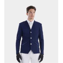 Aerotech Turnierjacke Horse Pilot Herren Marine Marineblau