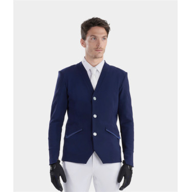 Aerotech Turnierjacke Horse Pilot Herren Marine Marineblau