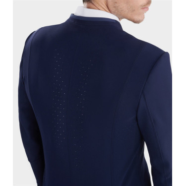 Aerotech Turnierjacke Horse Pilot Herren Marine Marineblau