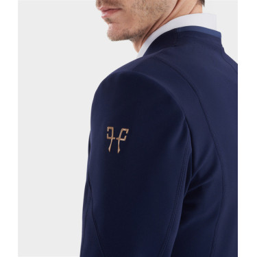 Aerotech Turnierjacke Horse Pilot Herren Marine Marineblau