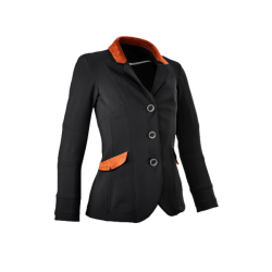 Turnierjacke Children Horse Pilot Mädchen