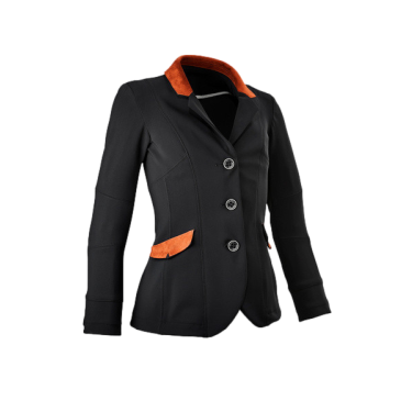 Turnierjacke Children Horse Pilot Mädchen Turnierjacke Children Horse Pilot Mädchen