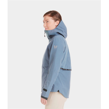 Damenjacke Element Horse Pilot Wolkiges Blau Damenjacke Element Horse Pilot Wolkiges Blau
