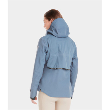 Damenjacke Element Horse Pilot Wolkiges Blau Damenjacke Element Horse Pilot Wolkiges Blau