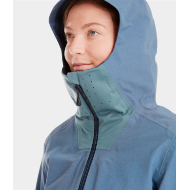 Damenjacke Element Horse Pilot Wolkiges Blau Damenjacke Element Horse Pilot Wolkiges Blau