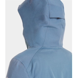 Damenjacke Element Horse Pilot Wolkiges Blau