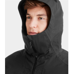 Element Reitjacke Horse Pilot Herren Schwarz