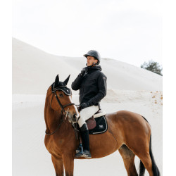 Element Reitjacke Horse Pilot Herren Schwarz