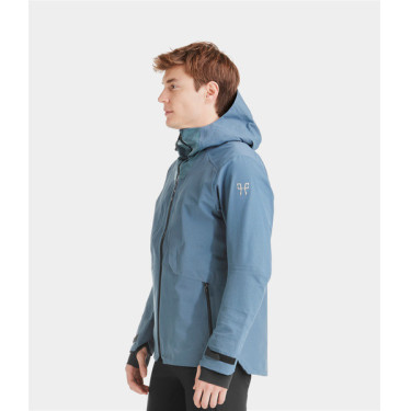 Element Reitjacke Horse Pilot Herren Wolkiges Blau