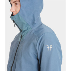 Element Reitjacke Horse Pilot Herren Wolkiges Blau