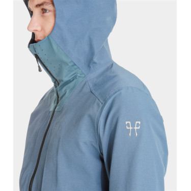 Element Reitjacke Horse Pilot Herren Wolkiges Blau