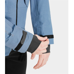 Element Reitjacke Horse Pilot Herren Wolkiges Blau