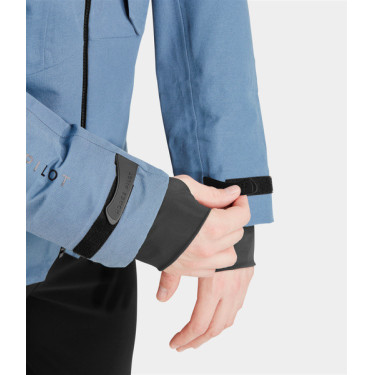 Element Reitjacke Horse Pilot Herren Wolkiges Blau