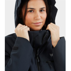 Essential Horse Pilot Damenjacke Graphitblau