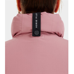 Essential Horse Pilot Damenjacke Rosa Mesa