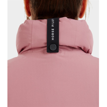 Essential Horse Pilot Damenjacke Rosa Mesa