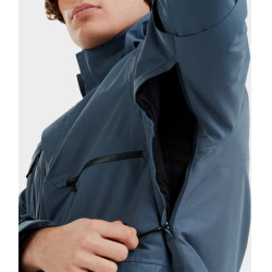 Essential Horse Pilot Herrenjacke Vintage-Indigo Blau Essential Horse Pilot Herrenjacke Vintage-Indigo Blau