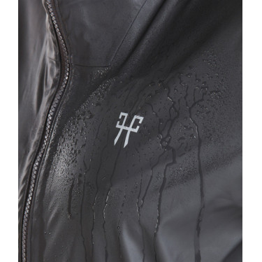 Lange wasserdichte Raintech-Jacke Horse Pilot Damen Lange wasserdichte Raintech-Jacke Horse Pilot Damen