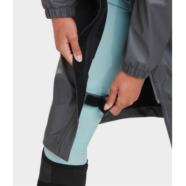 Lange wasserdichte Raintech-Jacke Horse Pilot Damen Lange wasserdichte Raintech-Jacke Horse Pilot Damen