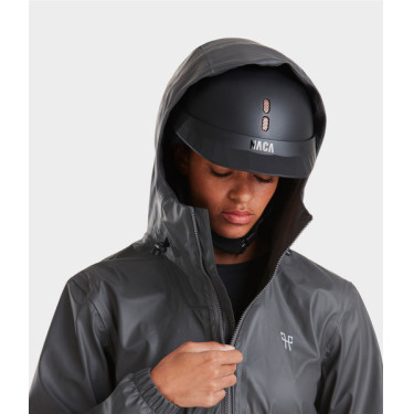 Lange wasserdichte Raintech-Jacke Horse Pilot Damen Lange wasserdichte Raintech-Jacke Horse Pilot Damen