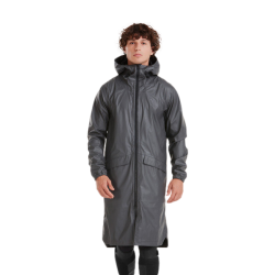 Lange wasserdichte Raintech-Jacke Horse Pilot Herren
