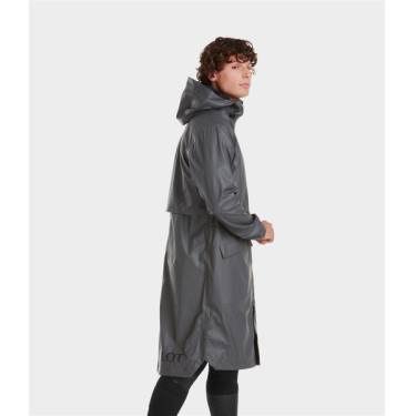 Lange wasserdichte Raintech-Jacke Horse Pilot Herren Lange wasserdichte Raintech-Jacke Horse Pilot Herren