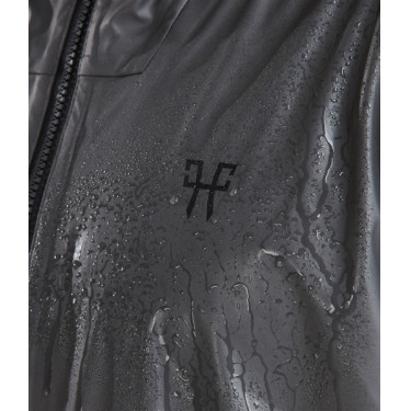 Lange wasserdichte Raintech-Jacke Horse Pilot Herren Lange wasserdichte Raintech-Jacke Horse Pilot Herren