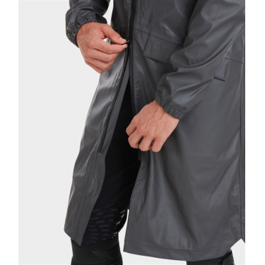 Lange wasserdichte Raintech-Jacke Horse Pilot Herren Lange wasserdichte Raintech-Jacke Horse Pilot Herren