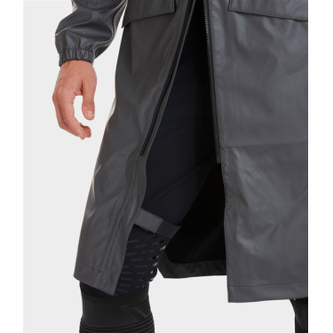 Lange wasserdichte Raintech-Jacke Horse Pilot Herren Lange wasserdichte Raintech-Jacke Horse Pilot Herren